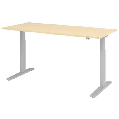 Afbeelding van Bureau In Hoogte Verstelbaar Meerkleurig Xmka 19 S 180x80
