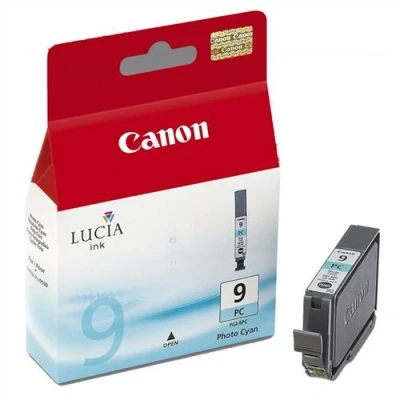 Image de Canon PGI 9PC Photo cyan original réservoir d&#039;encre pour PIXMA Pro9500