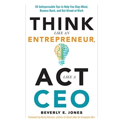 Afbeelding van Think Like an Entrepreneur, Act a CEO