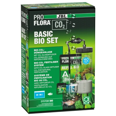 Afbeelding van Jbl Proflora Co2 Basic Bio Set Bemesting 40 Tot 80 Liter