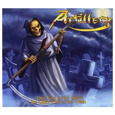 Afbeelding van Artillery One Foot In The Grave, Other.. (CD)