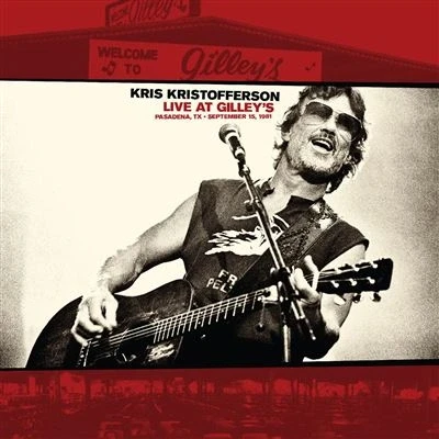 Image de Live At Gilley&#039;s Pasadena Texas : 15 September 1981