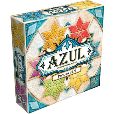 Image de Jeu de stratégie Asmodee Azul Pavillon d&#039;été