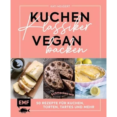 Afbeelding van Kuchenklassiker vegan backen