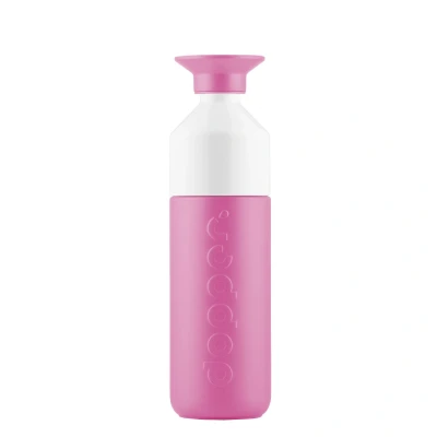Afbeelding van Dopper Insulated Bottle 580 ml pelican pink
