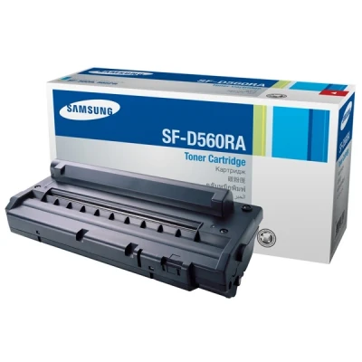 Image de Samsung SF D560RA noir originale cartouche de toner