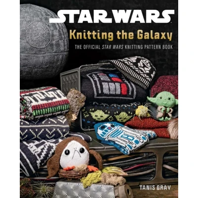 Afbeelding van Star Wars Knitting the Galaxy