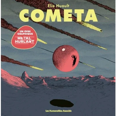 Afbeelding van COMETA