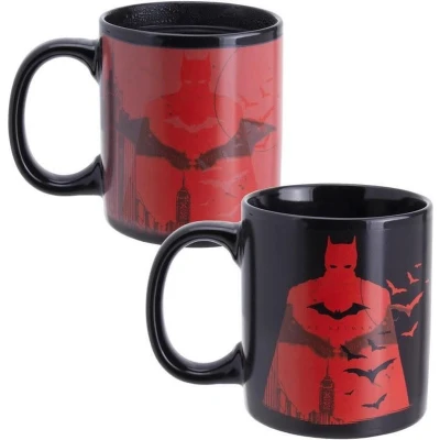 Afbeelding van The Batman Heat Change Mug