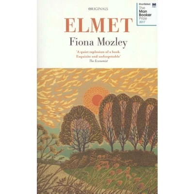 Afbeelding van Elmet SHORTLISTED FOR THE MAN BOOKER PRIZE 2017