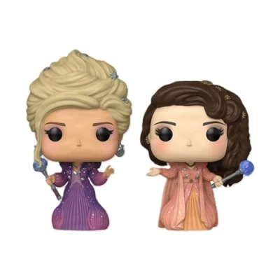 Afbeelding van Funko Pop! Movies: Wicked, 2 stuks