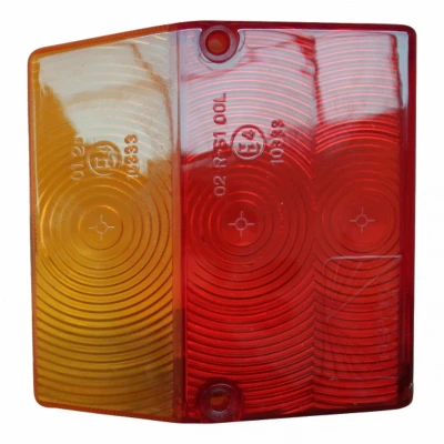 Afbeelding van Minipoint los glas links/rechts 98x90 mm