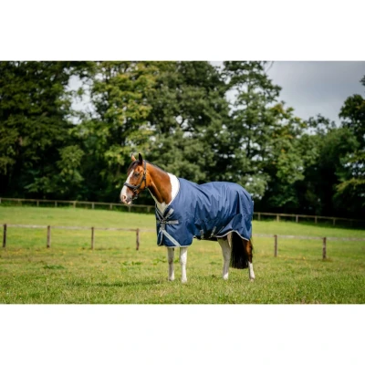 Afbeelding van Amigo Bravo 12 Turnout 50g Navy/Titanium Grey 115/168 Agradi.be