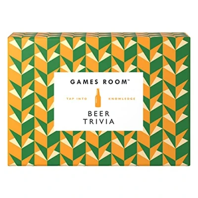Afbeelding van bier trivia voor speelkamer