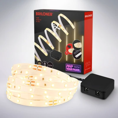 Afbeelding van LED strip Pimp your paneel, starterset, lengte 2,6 m