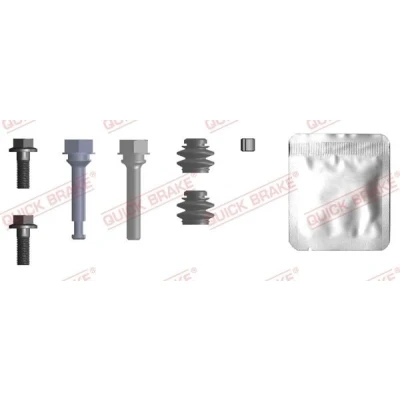 Afbeelding van Geleidehulzenset, remklauw QUICK BRAKE 113 0038X