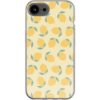 Afbeelding van imoshion hoesje Geschikt voor iPhone 16e Design Citrus Dream