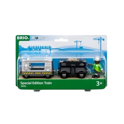 Afbeelding van Trein Brio Special edition