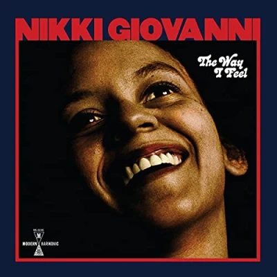 Afbeelding van Nikki Giovanni Way I Feel (LP)
