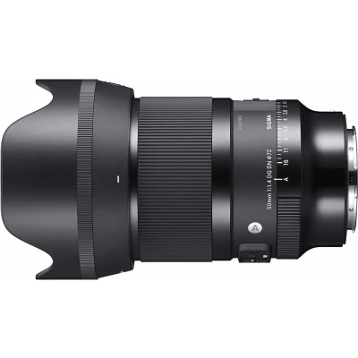 Afbeelding van Sigma 50mm F1.4 DG DN Art L mount Camera lens