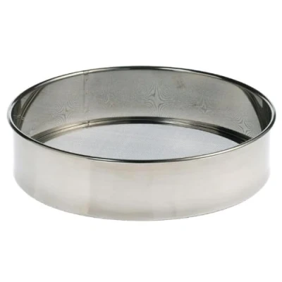 Afbeelding van Tellier RVS bakkerszeef 30cm