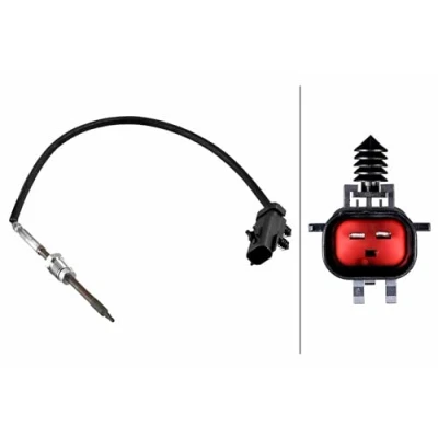 Afbeelding van HELLA 6PT 010 376 921 Sensoren