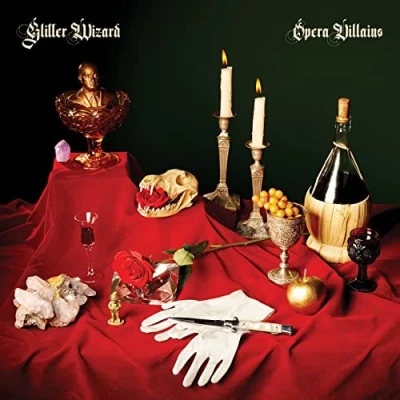 Afbeelding van Glitter Wizard Opera Villains (LP)