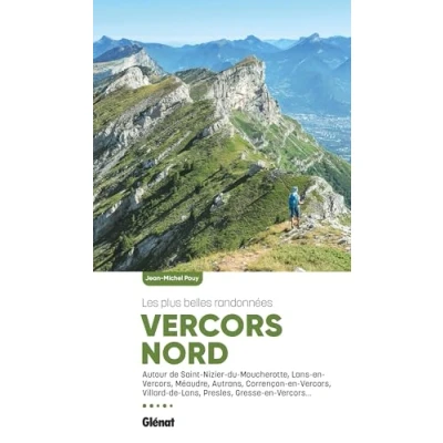 Afbeelding van VERCORS NORD LES PLUS BELLES RANDONNEES