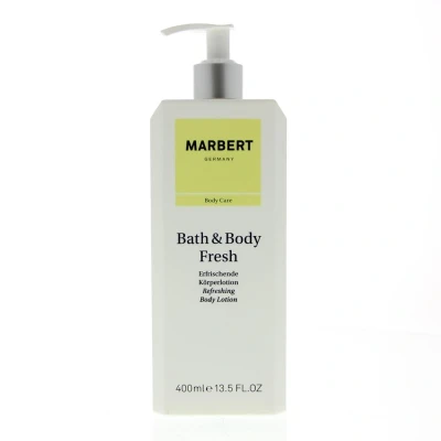 Afbeelding van Marbert Bath and Body Fresh Bodylotion 400 ml