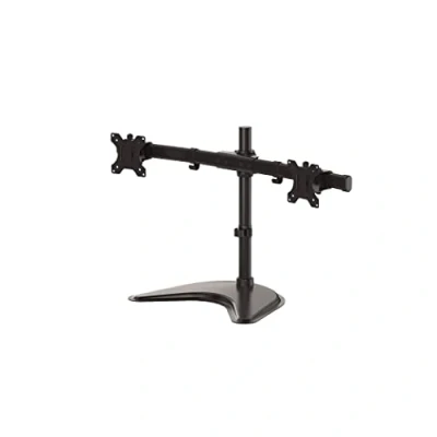 Afbeelding van Fellowes Seasa monitorarm, vrijstaand, voor 2 schermen, horizontaal Monitorarm bar