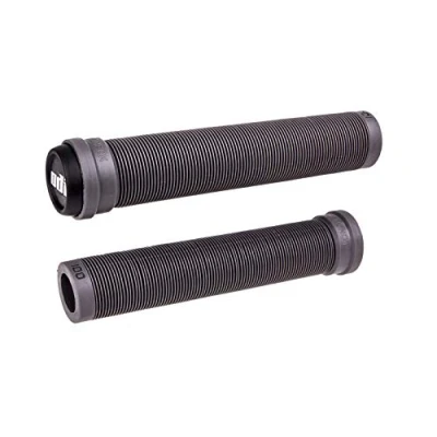 Afbeelding van ODI Unisex Volwassenen Longneck SLX Flangeless handgreep, grafiet, 160mm