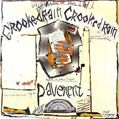 Afbeelding van Crooked Rain