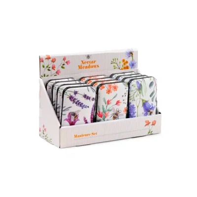 Afbeelding van Lannoo Nectar Meadows Manicure Set 5St