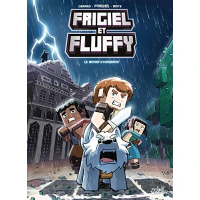 Afbeelding van FRIGIEL ET FLUFFY T06 LE MANO