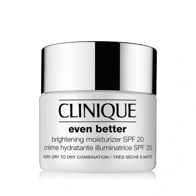 Afbeelding van Clinique Even Better Brightening Moisturizer SPF 20 50 ml