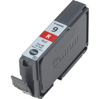 Afbeelding van Canon PGI 9R Inktcartridge Rood
