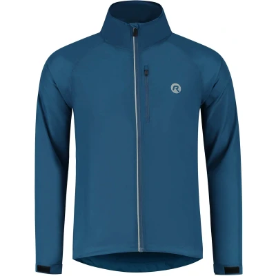 Afbeelding van Rogelli Core Hardloopjack Heren Blauw Maat M