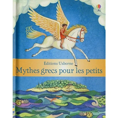 Afbeelding van Mythes grecs pour les petits