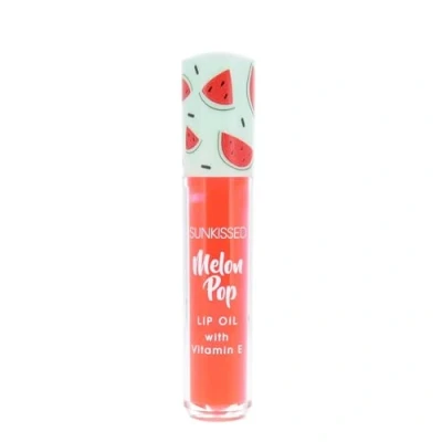 Afbeelding van Sunkissed Melon Pop Lip Oil with Vitamine E