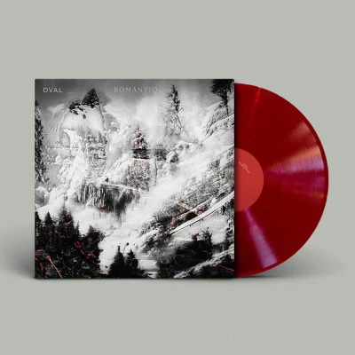 Afbeelding van Oval Romantiq (LP)