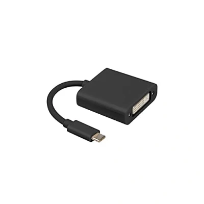 Afbeelding van Adapter USB C naar VGA Lanberg AD UC DV 01