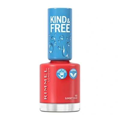 Image de Rimmel London Kind &amp; Free Vernis à ongles 8 ml