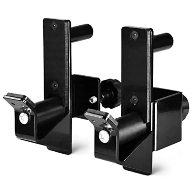 Afbeelding van Yes4All H8T0 2&quot; x Power Rack Bevestiging Rolling J Hooks