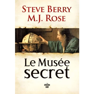 Image de Le Musée secret Une aventure de Cassiopée Vitt