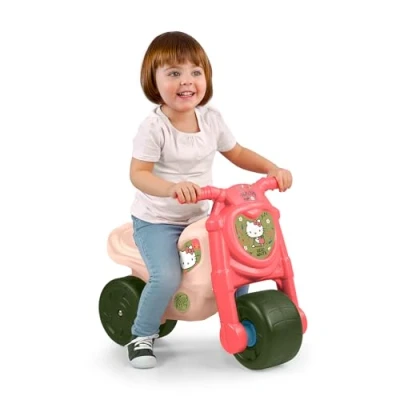 Afbeelding van Driewieler Hello Kitty Motofeber 62 cm