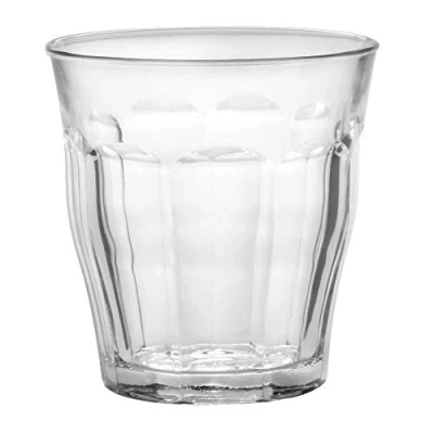 Afbeelding van Glazenset Duralex Picardie Kristal 4 Stuks (310 cc)