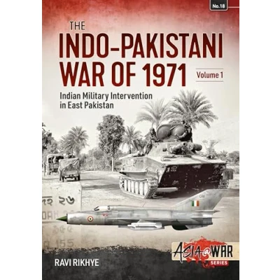 Afbeelding van Indo Pakistani War of 1971