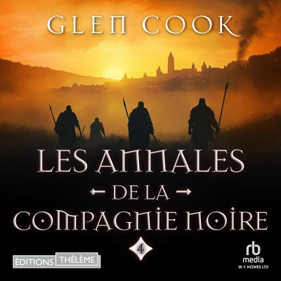 Afbeelding van La compagnie noire 4, Jeux d&#039;ombres