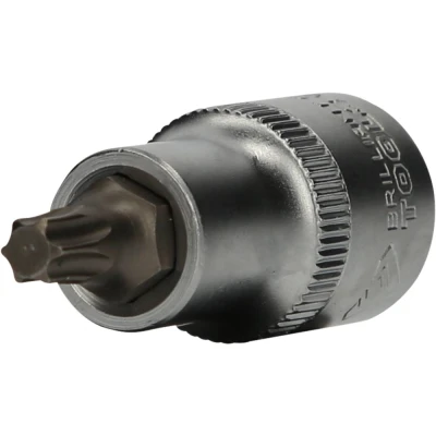 Afbeelding van Brilliant Tools, Dopsleutel + dopmoer, BT022974