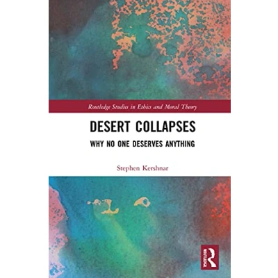 Afbeelding van Routledge Studies in Ethics and Moral Theory Desert Collapses